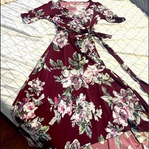 Maternity dress